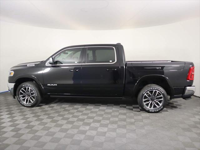2025 Ram 1500 Limited Longhorn Crew Cab 4x4 5'7" Box