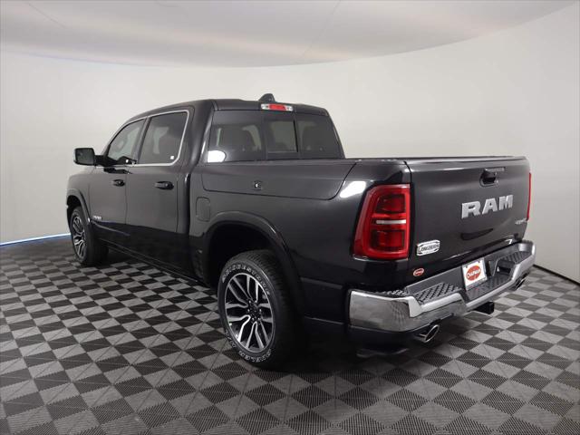 2025 Ram 1500 Limited Longhorn Crew Cab 4x4 5'7" Box