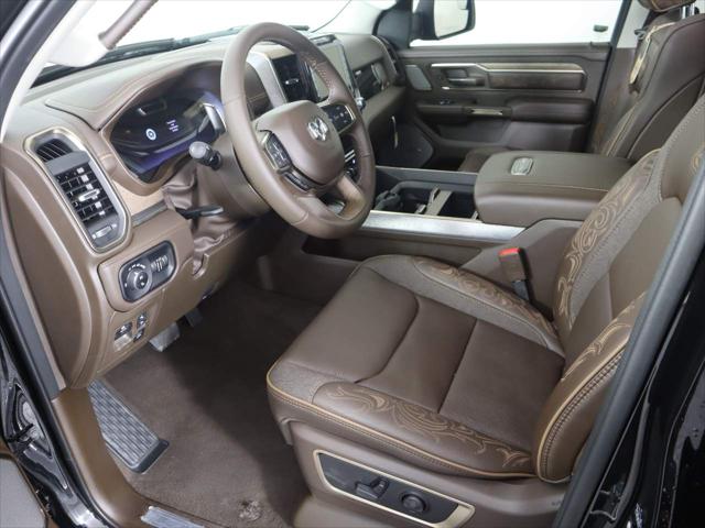 2025 Ram 1500 Limited Longhorn Crew Cab 4x4 5'7" Box