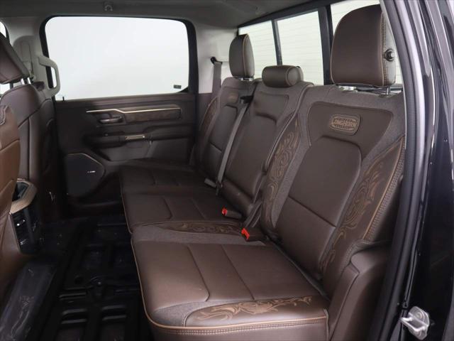 2025 Ram 1500 Limited Longhorn Crew Cab 4x4 5'7" Box