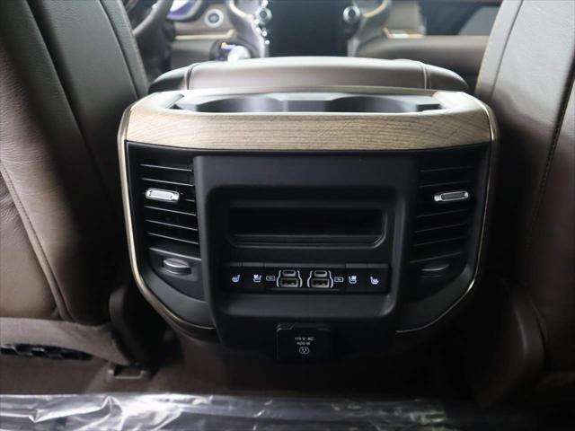 2025 Ram 1500 Limited Longhorn Crew Cab 4x4 5'7" Box