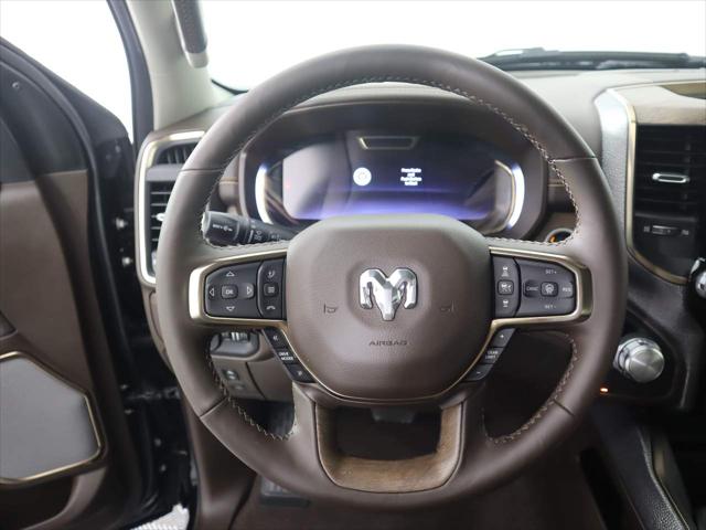 2025 Ram 1500 Limited Longhorn Crew Cab 4x4 5'7" Box