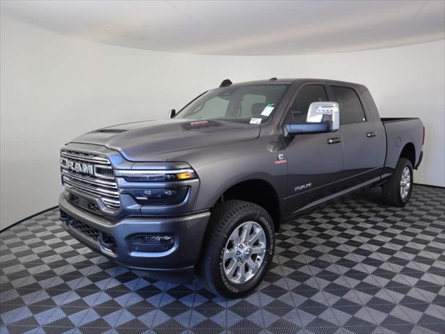 2025 RAM Ram 2500 RAM 2500 LARAMIE MEGA CAB 4X4 64 BOX 2025 RAM Ram 2500 RAM 2500 LARAMIE MEGA CAB 4X4 64 BOX