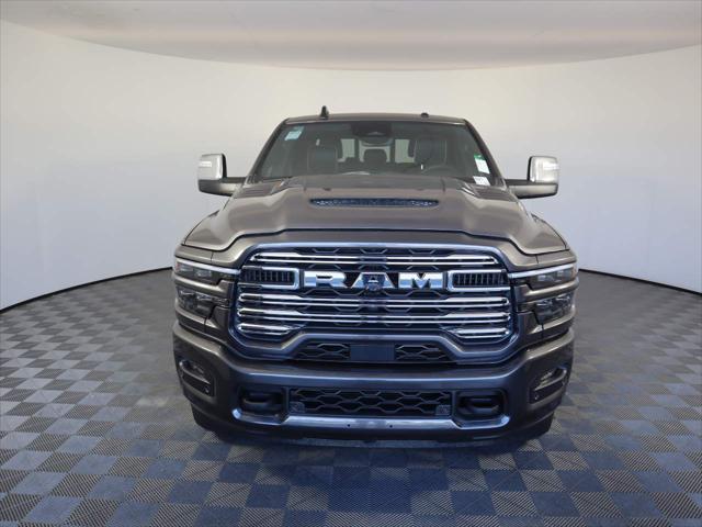 2025 RAM Ram 2500 RAM 2500 LARAMIE MEGA CAB 4X4 64 BOX 2025 RAM Ram 2500 RAM 2500 LARAMIE MEGA CAB 4X4 64 BOX