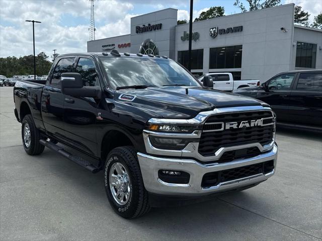 2025 RAM Ram 2500 RAM 2500 TRADESMAN CREW CAB 4X4 64 BOX
