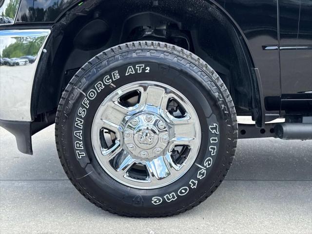 2025 RAM Ram 2500 RAM 2500 TRADESMAN CREW CAB 4X4 64 BOX