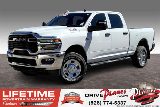 2025 RAM Ram 2500 RAM 2500 TRADESMAN CREW CAB 4X4 64 BOX