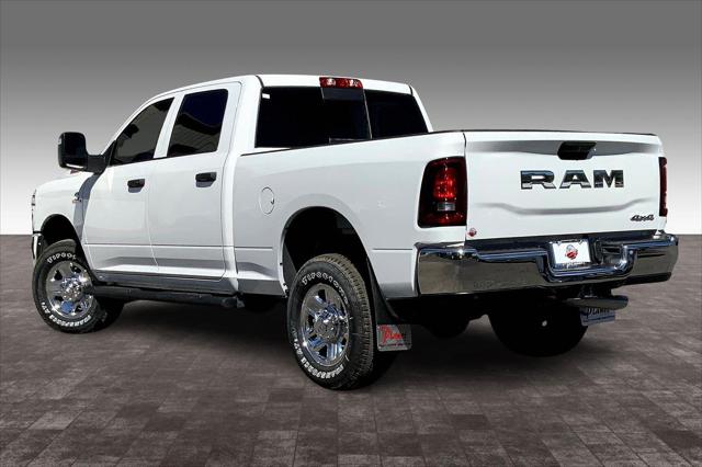 2025 RAM Ram 2500 RAM 2500 TRADESMAN CREW CAB 4X4 64 BOX