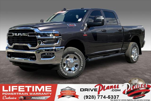 2025 RAM Ram 2500 RAM 2500 TRADESMAN CREW CAB 4X4 64 BOX