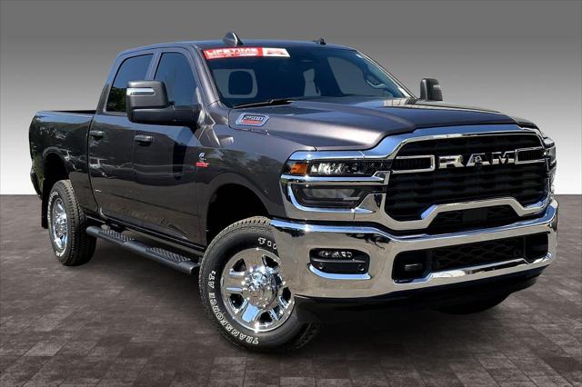 2025 RAM Ram 2500 RAM 2500 TRADESMAN CREW CAB 4X4 64 BOX