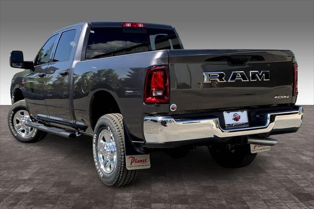 2025 RAM Ram 2500 RAM 2500 TRADESMAN CREW CAB 4X4 64 BOX