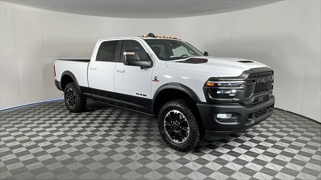 2025 RAM Ram 2500 RAM 2500 REBEL CREW CAB 4X4 64 BOX
