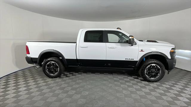 2025 RAM Ram 2500 RAM 2500 REBEL CREW CAB 4X4 64 BOX