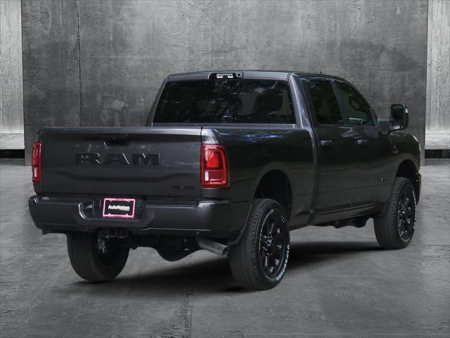 2025 RAM Ram 2500 RAM 2500 BIG HORN CREW CAB 4X4 64 BOX
