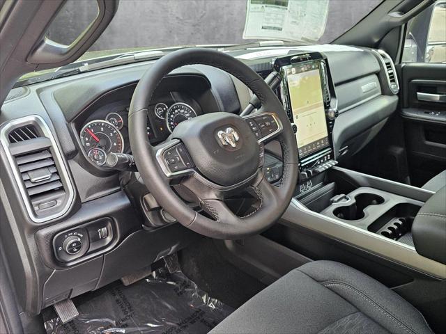 2025 RAM Ram 2500 RAM 2500 BIG HORN CREW CAB 4X4 64 BOX