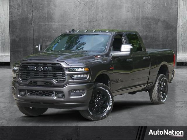 2025 RAM Ram 2500 RAM 2500 BIG HORN CREW CAB 4X4 64 BOX
