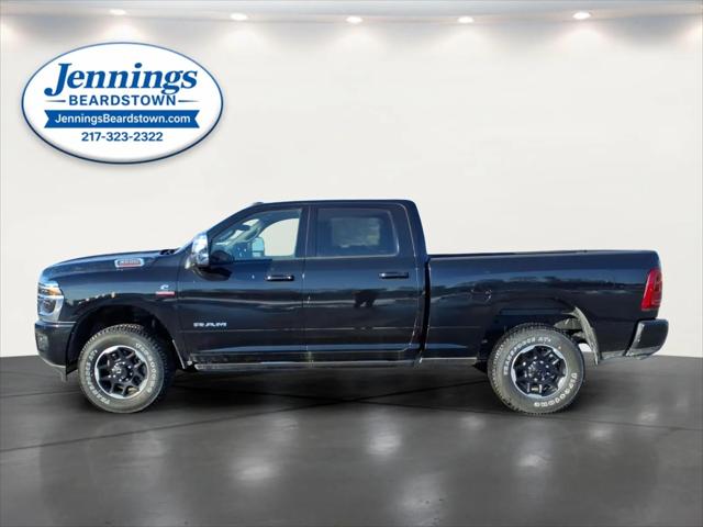 2025 RAM Ram 3500 RAM 3500 LARAMIE CREW CAB 4X4 64 BOX