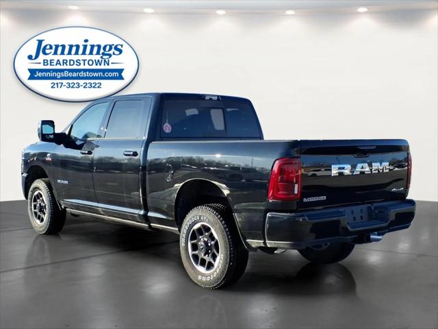 2025 RAM Ram 3500 RAM 3500 LARAMIE CREW CAB 4X4 64 BOX