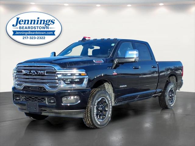 2025 RAM Ram 3500 RAM 3500 LARAMIE CREW CAB 4X4 64 BOX