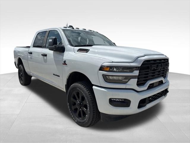 2025 RAM Ram 2500 RAM 2500 BIG HORN CREW CAB 4X4 64 BOX
