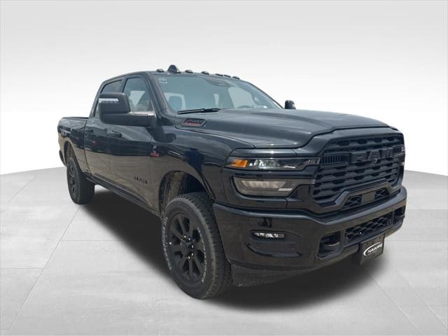 2025 RAM Ram 2500 RAM 2500 BIG HORN CREW CAB 4X4 64 BOX