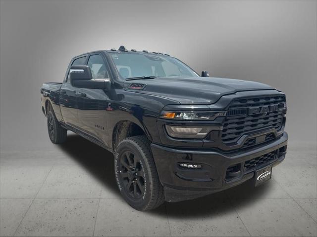 2025 RAM Ram 2500 RAM 2500 BIG HORN CREW CAB 4X4 64 BOX