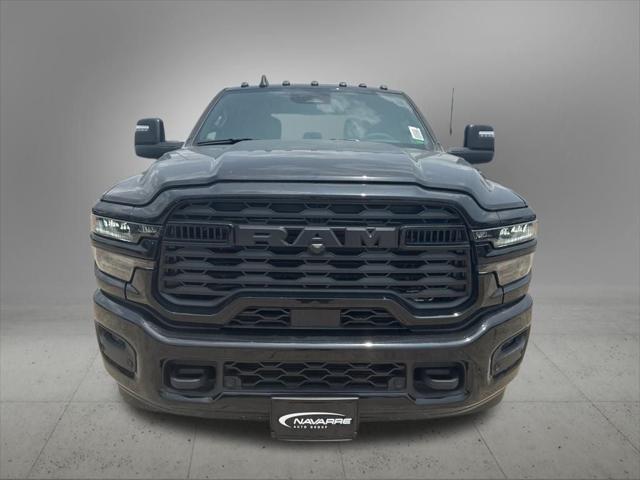 2025 RAM Ram 2500 RAM 2500 BIG HORN CREW CAB 4X4 64 BOX