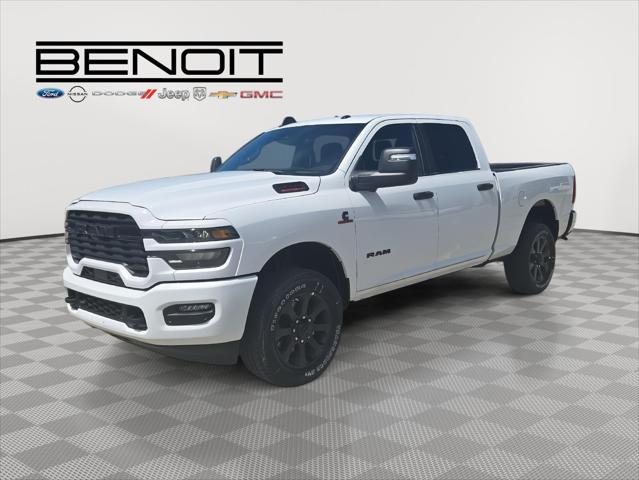 2025 RAM Ram 2500 RAM 2500 BIG HORN CREW CAB 4X4 64 BOX
