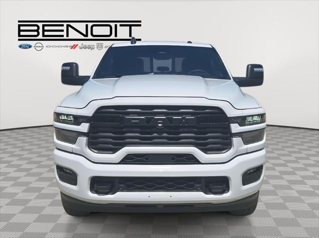 2025 RAM Ram 2500 RAM 2500 BIG HORN CREW CAB 4X4 64 BOX