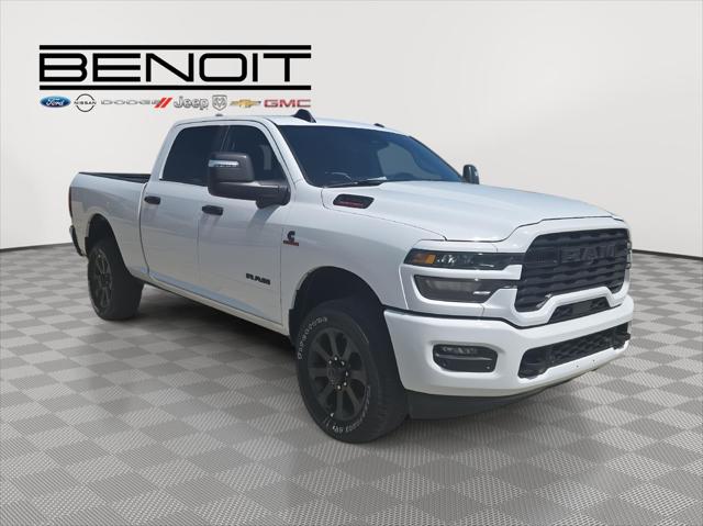 2025 RAM Ram 2500 RAM 2500 BIG HORN CREW CAB 4X4 64 BOX