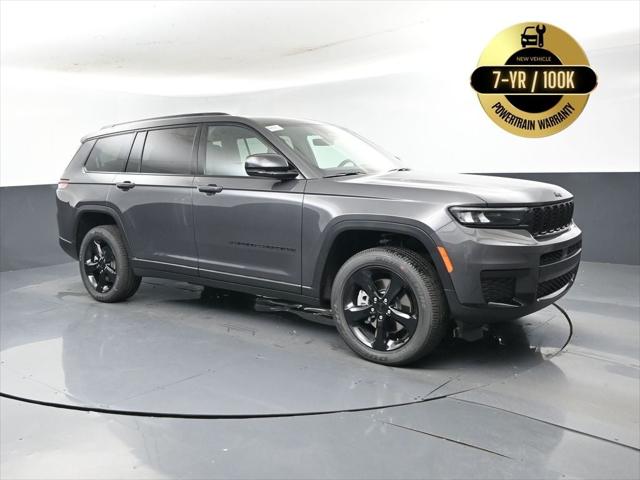 2025 Jeep Grand Cherokee GRAND CHEROKEE L ALTITUDE X 4X4