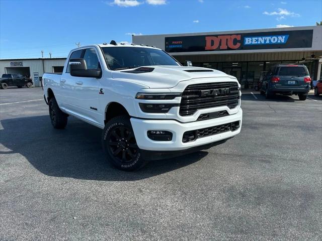 2025 RAM Ram 2500 RAM 2500 LARAMIE CREW CAB 4X4 64 BOX