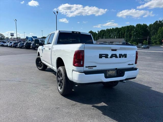 2025 RAM Ram 2500 RAM 2500 LARAMIE CREW CAB 4X4 64 BOX