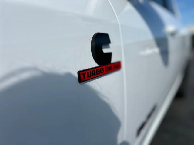 2025 RAM Ram 2500 RAM 2500 LARAMIE CREW CAB 4X4 64 BOX