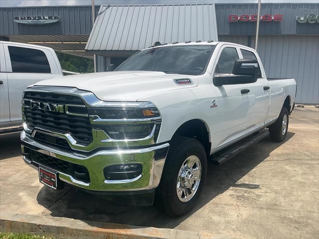 2025 RAM Ram 2500 RAM 2500 TRADESMAN CREW CAB 4X4 8 BOX