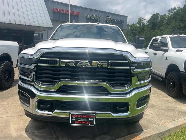 2025 RAM Ram 2500 RAM 2500 TRADESMAN CREW CAB 4X4 8 BOX
