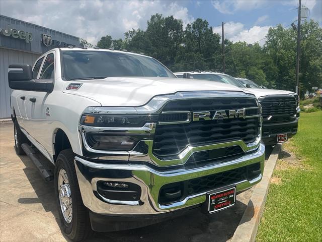 2025 RAM Ram 2500 RAM 2500 TRADESMAN CREW CAB 4X4 8 BOX