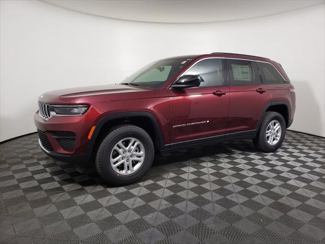 2025 Jeep Grand Cherokee GRAND CHEROKEE LAREDO 4X2