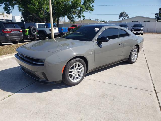 2025 Dodge Charger CHARGER 2-DOOR DAYTONA R/T AWD