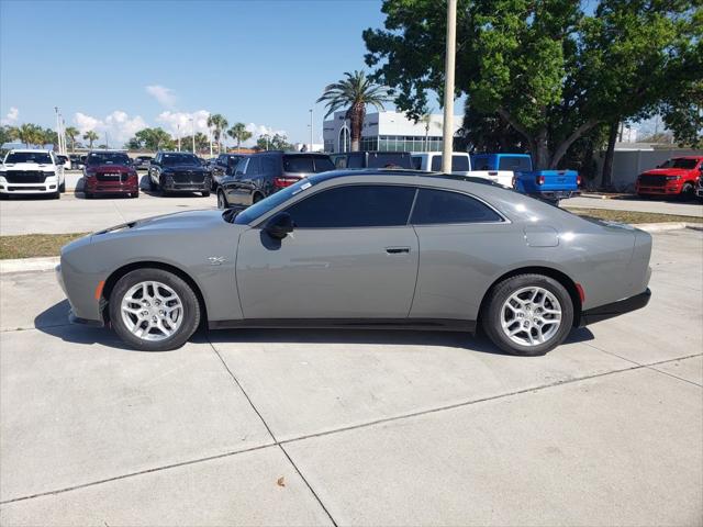 2025 Dodge Charger CHARGER 2-DOOR DAYTONA R/T AWD