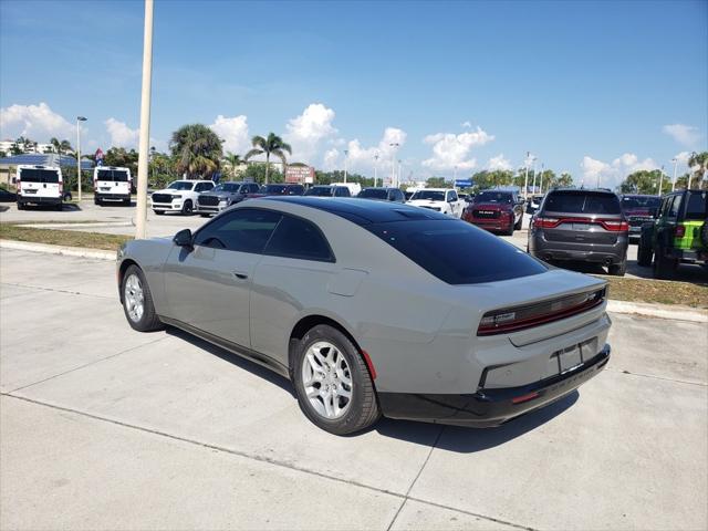 2025 Dodge Charger CHARGER 2-DOOR DAYTONA R/T AWD