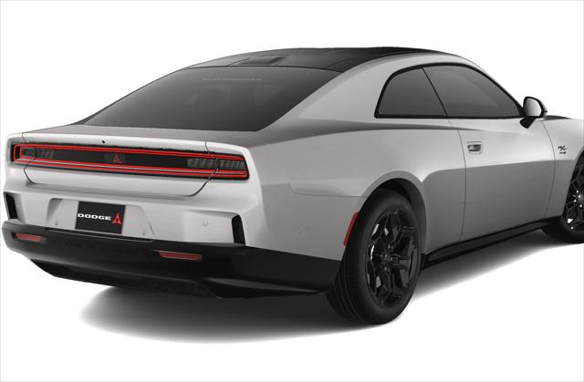 2025 Dodge Charger CHARGER 2-DOOR DAYTONA R/T AWD