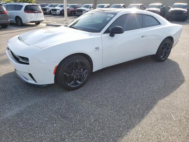 2025 Dodge Charger CHARGER 2-DOOR DAYTONA R/T AWD