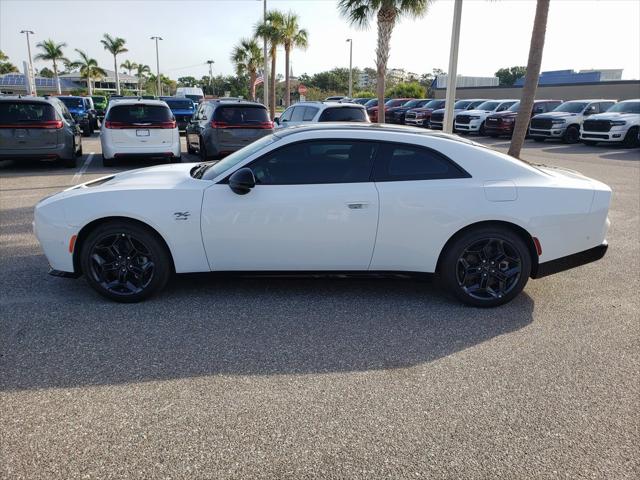 2025 Dodge Charger CHARGER 2-DOOR DAYTONA R/T AWD