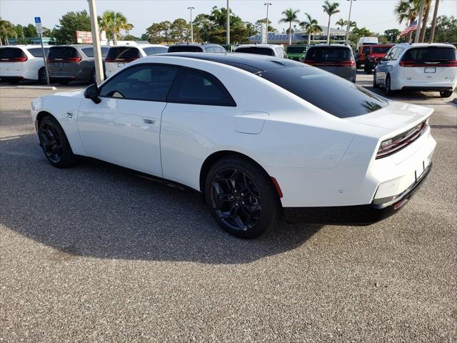 2025 Dodge Charger CHARGER 2-DOOR DAYTONA R/T AWD
