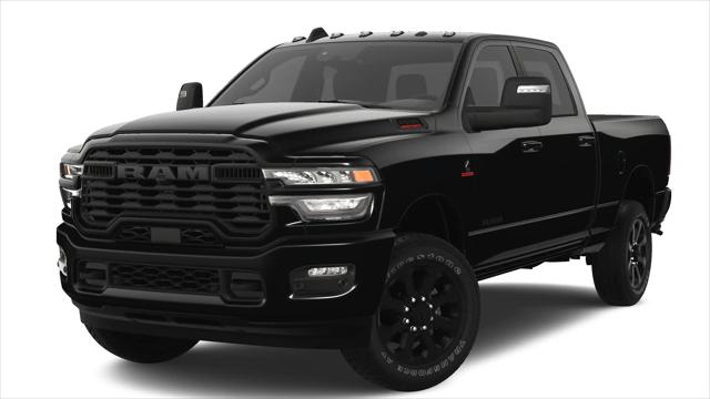 2025 RAM Ram 2500 RAM 2500 BIG HORN CREW CAB 4X4 64 BOX