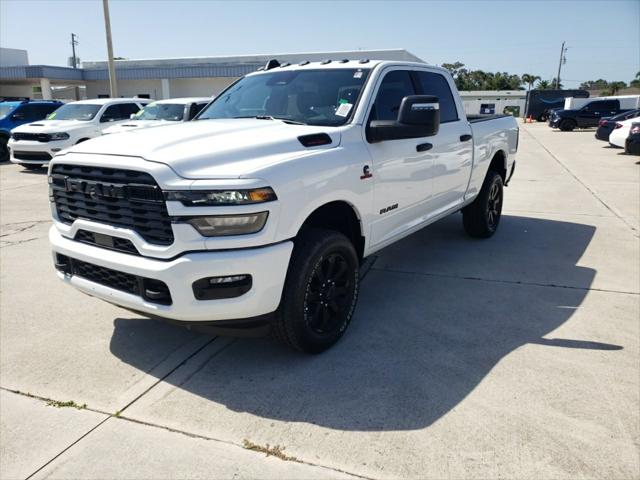 2025 RAM Ram 2500 RAM 2500 BIG HORN CREW CAB 4X4 64 BOX