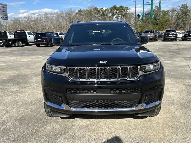 2025 Jeep Grand Cherokee GRAND CHEROKEE L LAREDO X 4X4