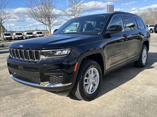 2025 Jeep Grand Cherokee GRAND CHEROKEE L LAREDO X 4X4