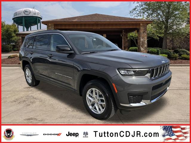 2025 Jeep Grand Cherokee GRAND CHEROKEE L LAREDO X 4X4